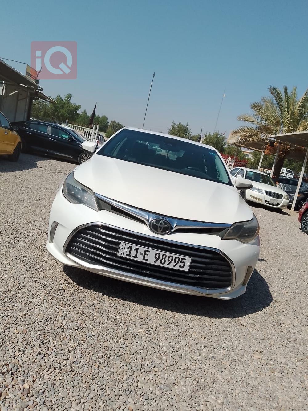 Toyota Avalon